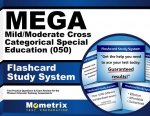 Mega Mild/Moderate Cross Categorical Special Education (050) Flashcard Study System: Mega Test Practice Questions and Exam Review for the Missouri Edu