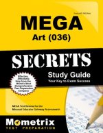Mega Art (036) Secrets Study Guide: Mega Test Review for the Missouri Educator Gateway Assessments
