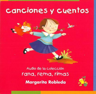 Rana, Rema, Rimas. Canciones y Cuentos 1&2 (CD)