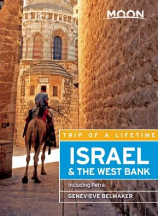 Moon Israel & the West Bank