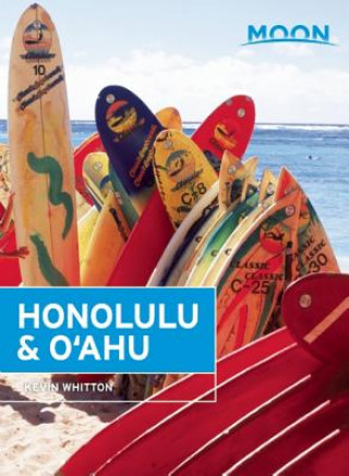Moon Honolulu & Oahu (8th ed)