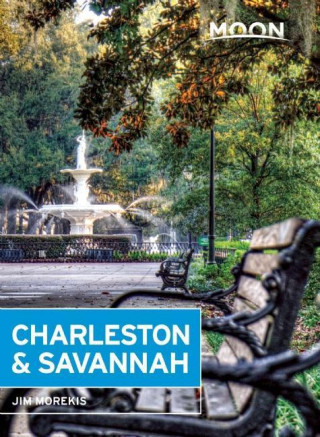 Moon Charleston & Savannah (Seventh Edition)