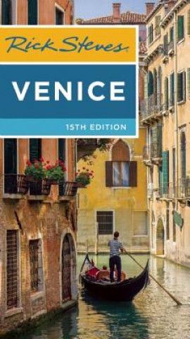 Rick Steves Venice, 15th Edition
