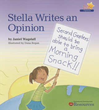 Stella Writes an Opinion