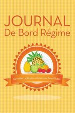 Journal de Bord Regime Surveiller Le Regime Alimentaire Sans Gluten
