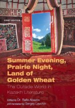 Summer Evening, Prairie Night, Land of Golden Wheat