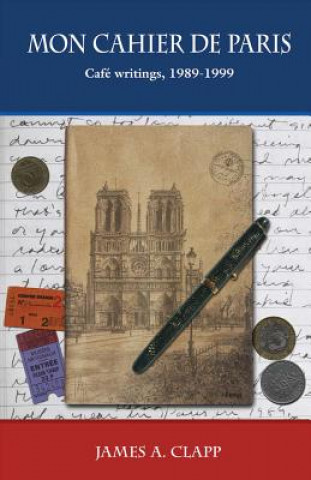 Mon Cahier de Paris