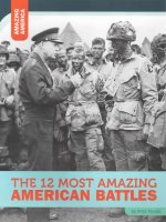 The 12 Most Amazing American Battles