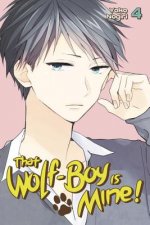 That Wolf-boy Is Mine 4