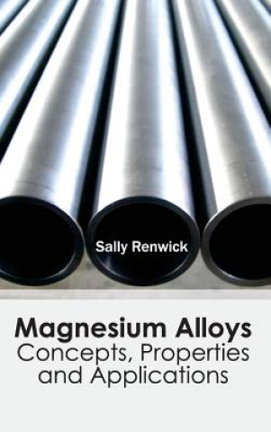 Magnesium Alloys: Concepts, Properties and Applications