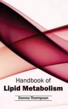 Handbook of Lipid Metabolism