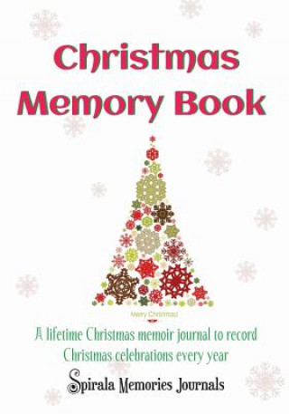 Christmas Memory Book