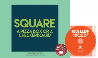 Square: A Pizza Box or a Checkerboard