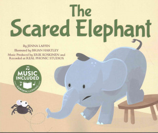 The Scared Elephant