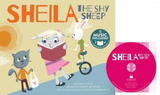 Shelia the Shy Sheep