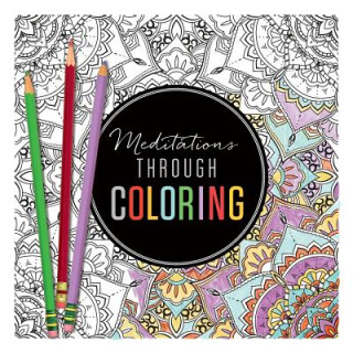 Meditations Through Coloring