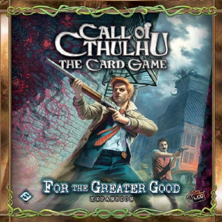 Call of Cthulhu Lcg: For the Greater Good Deluxe Expansion