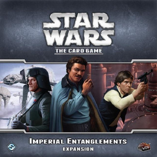 Star Wars LCG: Imperial Entanglements Deluxe Expansion