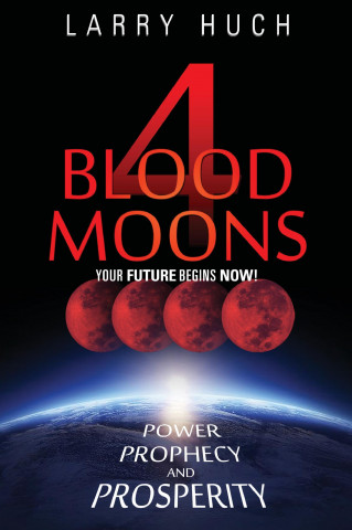 4 Blood Moons