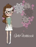 Girls Notebook