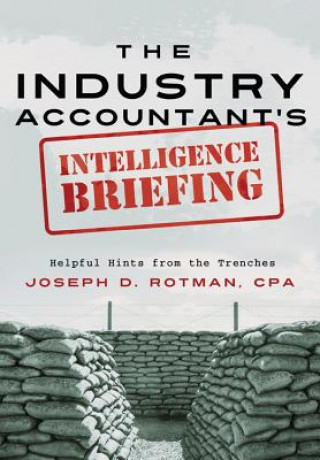 The Industry Accountant's Intelligence Briefing: Helpful Hints from the Trenches
