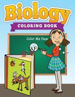 Biology Coloring Cook (Color Me Now)