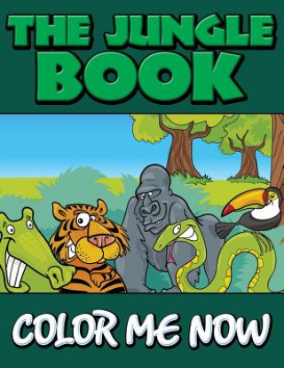 Jungle Book (Color Me Now)