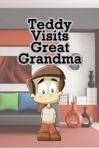 Teddy Visits Great Grandma