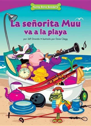 La Seorita Muu Va a la Playa: Thinking Before You Act