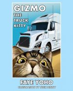 Gizmo the Truck Kitty