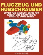 Flugzeug und Hubschrauber