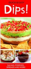Quick and Easy Dips Tall
