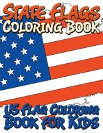 State Flags Coloring Book