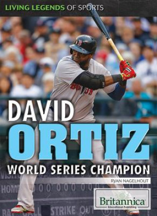 David Ortiz: World Series Champion