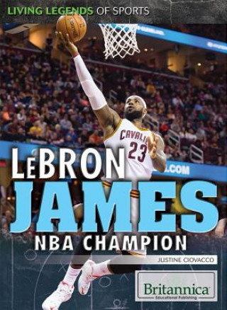 Lebron James: NBA Champion