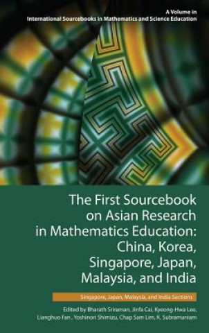 First Sourcebook on Asian Research in Mathematics Education