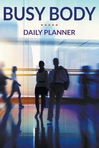 Busy Body Daily Planner