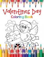 Valentines Day Coloring Book for Kids