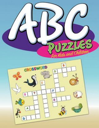 ABC Puzzles For Kids and Children