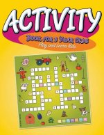 Activity Book For 3 Year Olds