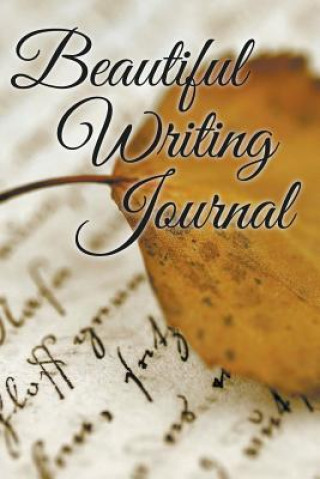 Beautiful Writing Journal