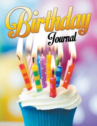 Birthday Journal