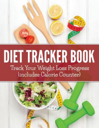 Diet Tracker Book