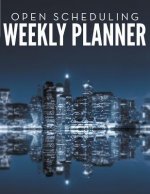 Open Scheduling Weekly Planner