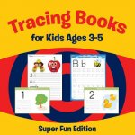 Tracing Books for Kids Ages 3-5