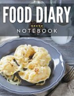 Food Diary Notebook