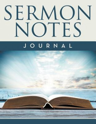 Sermon Notes Journal