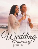 Wedding Anniversary Journal
