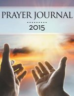 Prayer Journal 2015