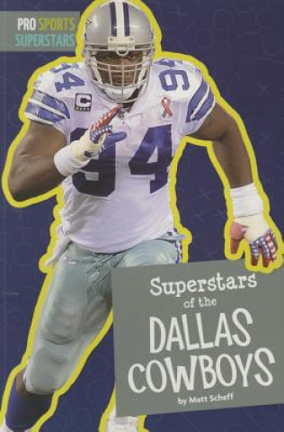 Superstars of the Dallas Cowboys